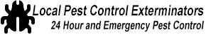 McLain MS Pest Control Exterminators